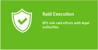 Raid Execution